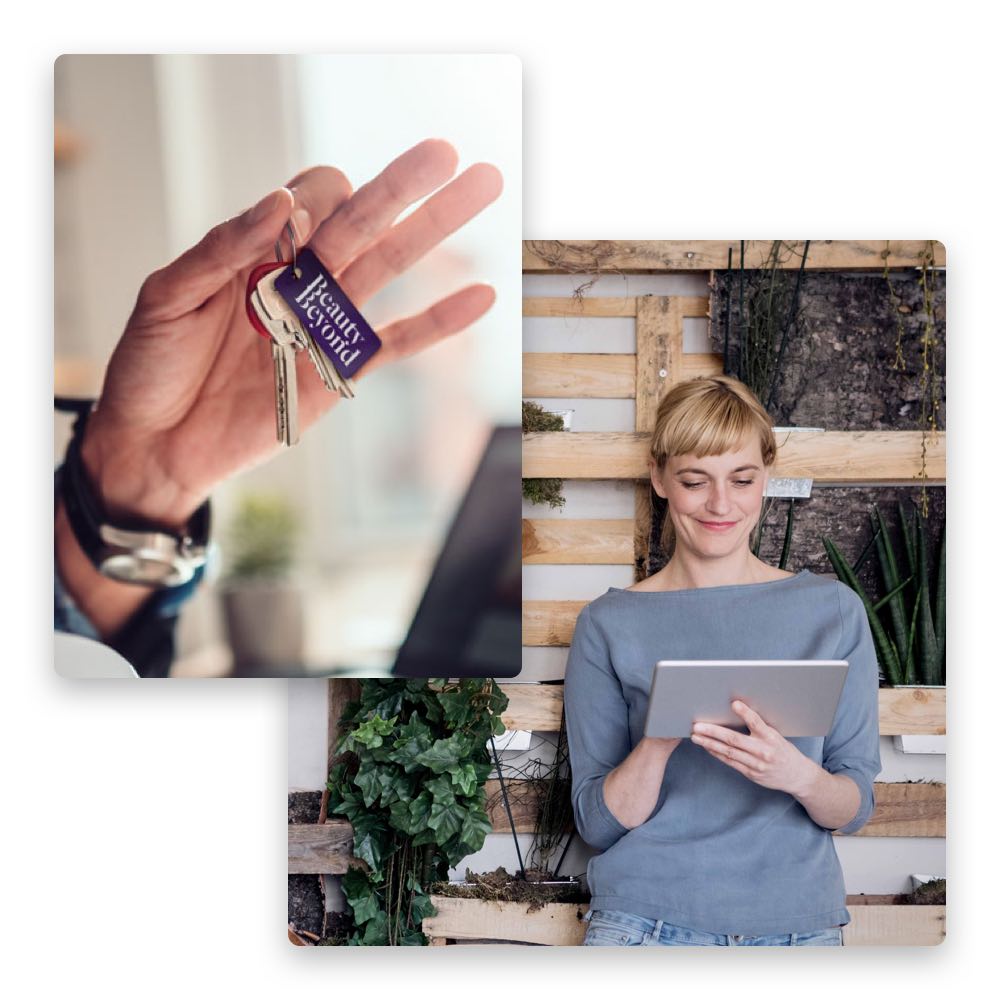  Loyalty program
                         